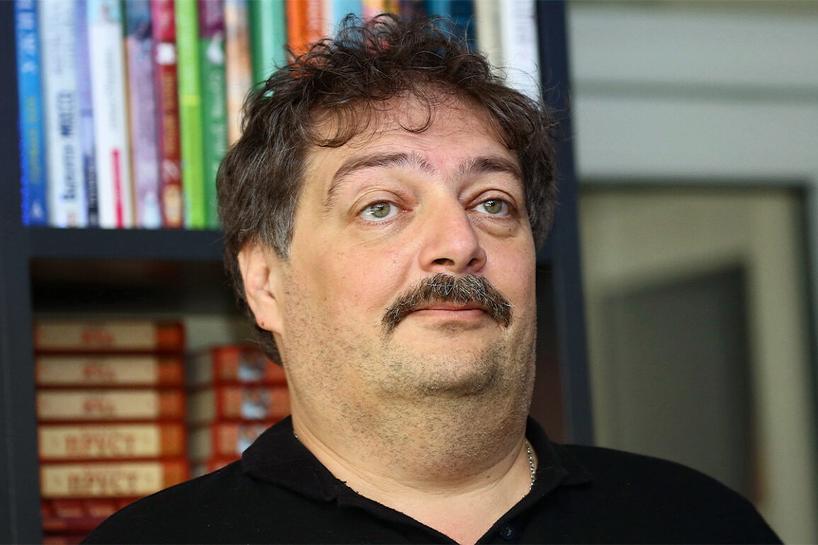 Дмитрий Быков, Быков, писатель