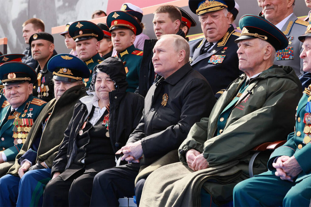Пути, парад, 9 мая, война, Украина
