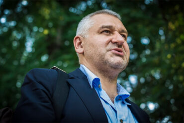 Марк Фейгин, адвокат, интервью, война