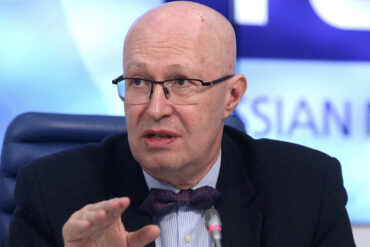 Валерий Соловей, политолог