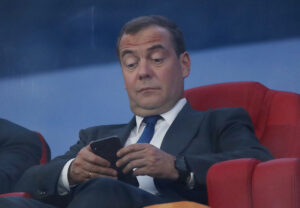 Медведев, телеграм, война, Россия, Украина