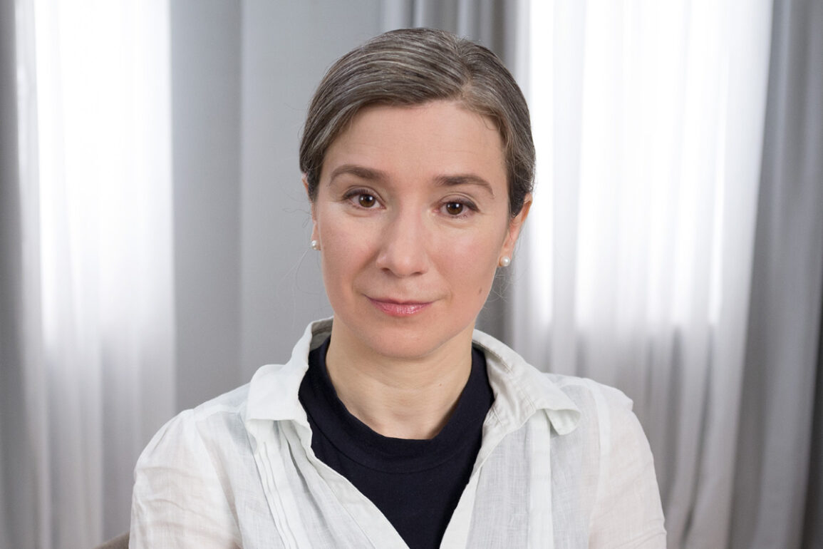 Екатерина Шульман, политолог, иноагент