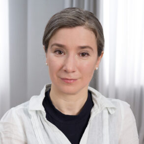 Екатерина Шульман, политолог, иноагент