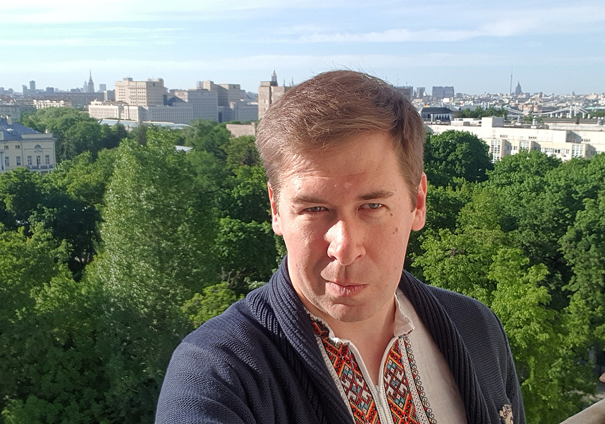 Илья Новиков: «Сейчас любая передышка была бы на пользу Путину» - Полигон