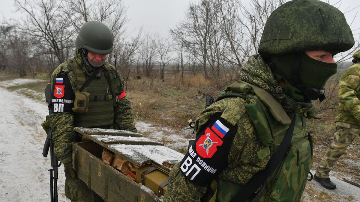 СВОлочизм. Как российскую армию после вторжения в Украину захлестнуло  насилие - Полигон