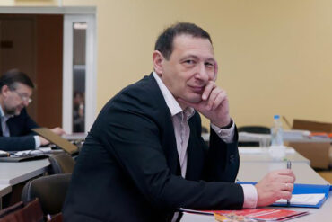 Борис Кагарлицкий